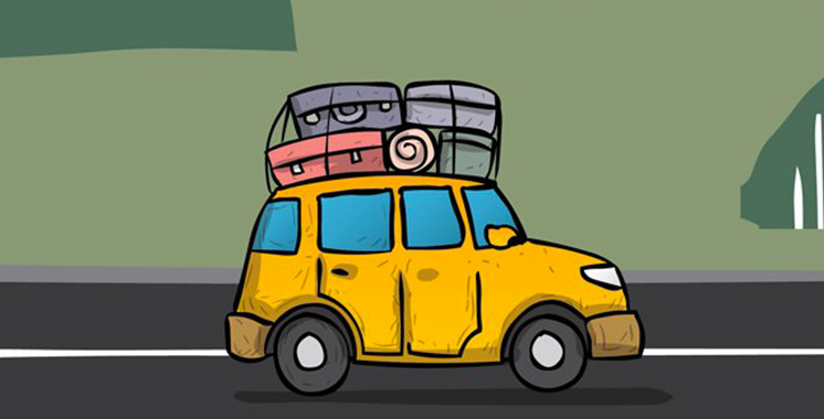 Vacances scolaires : 7 conseils en or de Ford pour garantir un voyage avec les enfants alliant sécurité et confort