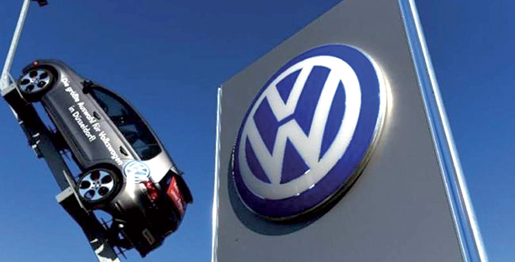 Volkswagen met résolument le cap sur la voiture électrique