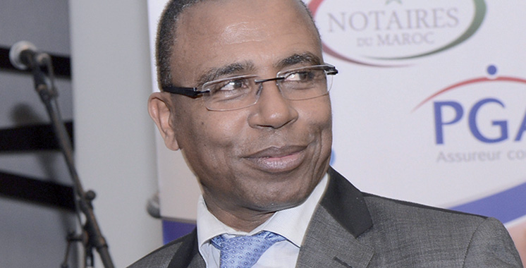 Abdellatif Yagou rempile à la tête du Conseil des notaires