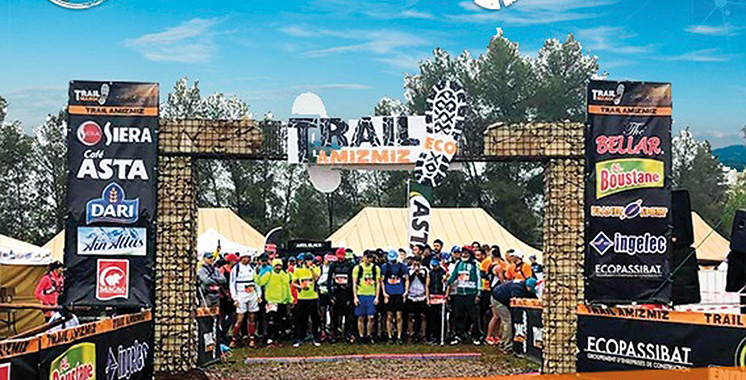 Le 2ème Eco-Trail d’Amizmiz se tiendra les 27 et 28 avril