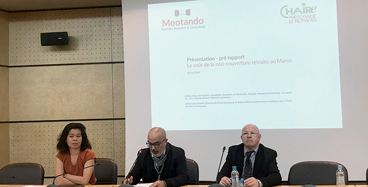 La Fondation CDG lance le débat : Quel modèle de retraite pour le Maroc ?