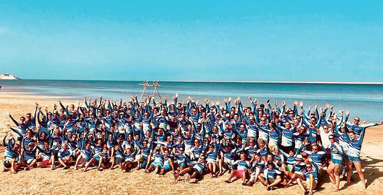 B2B Kite Summit de retour à Dakhla