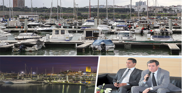 L’été s’annonce chaud à la Marina du Bouregreg