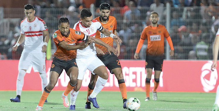 Finale de la coupe de la CAF : La RSB en pole position