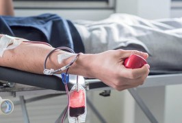 La Douane organise une opération de don du sang