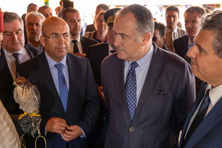 Le Maroc à l’honneur au Salon de la chasse : Retour en images sur les moments forts de «Game Fair 2019»