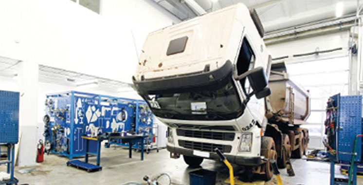 Poids lourds : Le garagiste ACCM s’implante à Casablanca