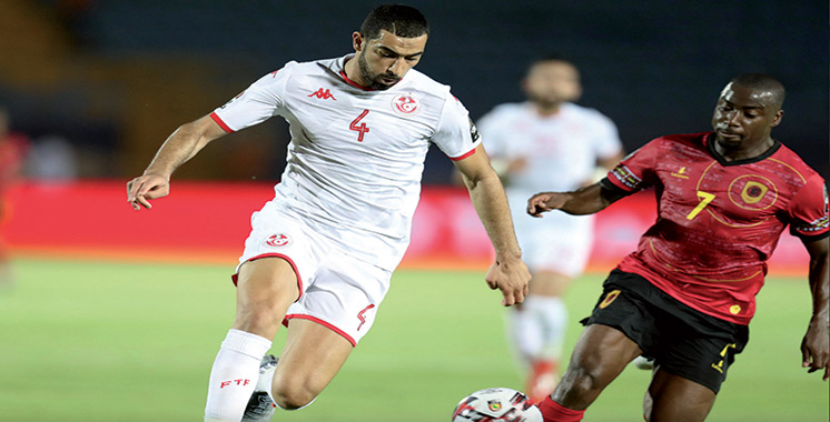 Groupe E : Tunisie et Angola se neutralisent