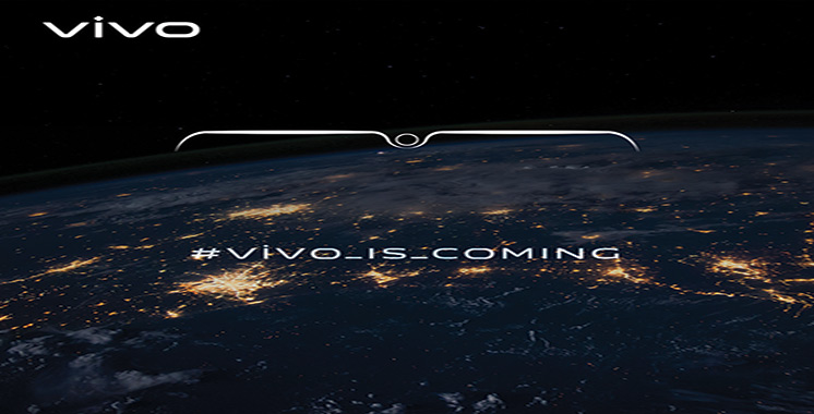 Vivo Smartphone arrive au Maroc