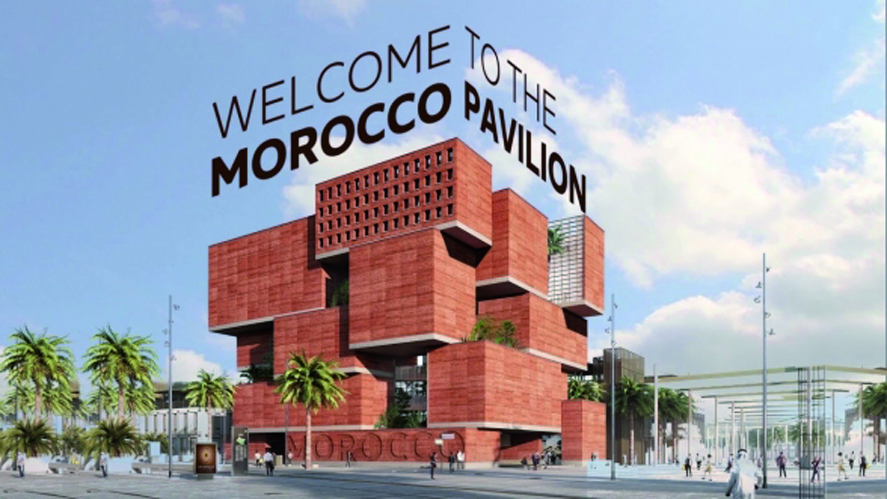 Expo 2020 Dubaï : Lancement des travaux de construction du Pavillon marocain
