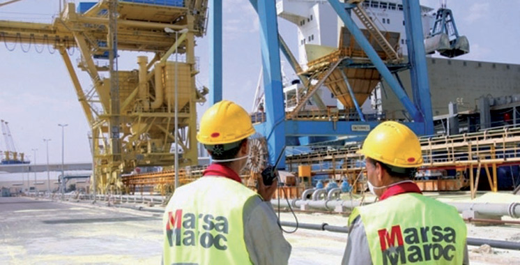 Manutention : Marsa Maroc, un opérateur majeur