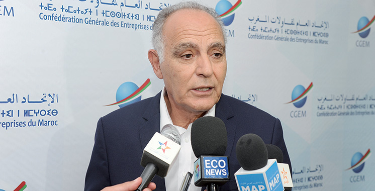 Démissions au sein de la CGEM : Salaheddine Mezouar livre sa copie