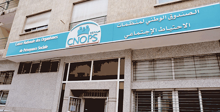 CNOPS : Fermeture des locaux et lancement de mesures exceptionnelles