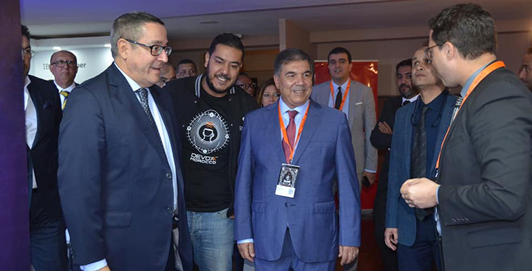 Il s’est déroulé à Agadir du 12 au 14 novembre : Franc succès de Devoxx Morocco
