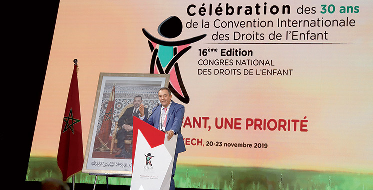 Protection de l’enfance : Le CESE sollicite davantage d’investissements et de ressources financières