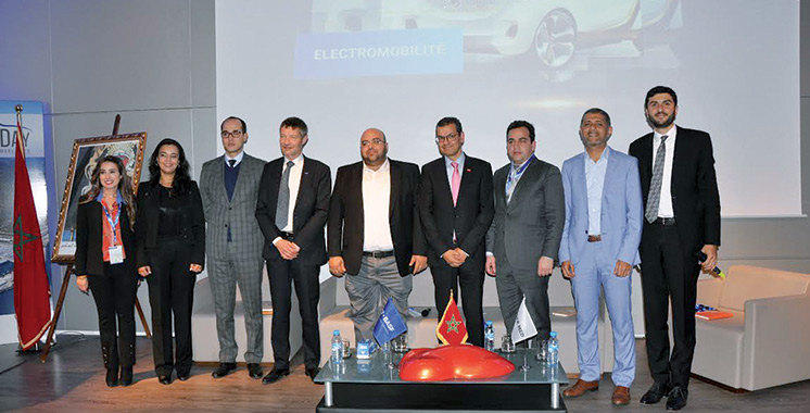 Automotive innovation day 2019 : La mobilité de demain au cœur du débat