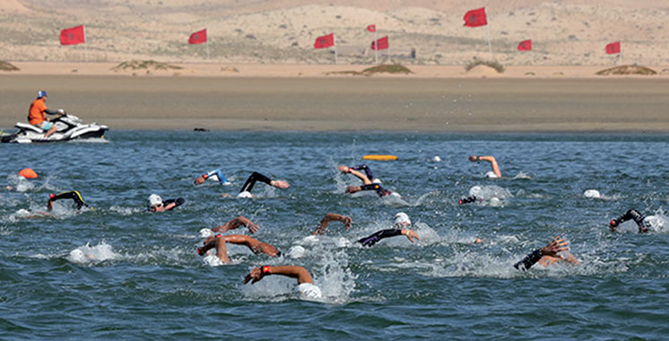 Dakhla : Le «Morocco Swim Trek» fête sa 5ème édition