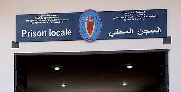 Prison locale Tanger 2 : Aucune grève de la faim n’est signalée