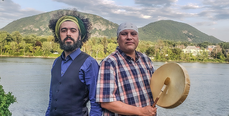 Tournée marocaine de Shauit et Wachmn’hit