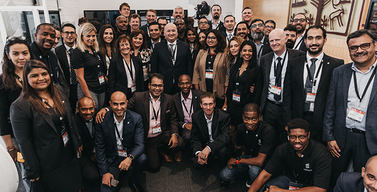 Présence remarquable d’Ericsson à l’AfricaCom