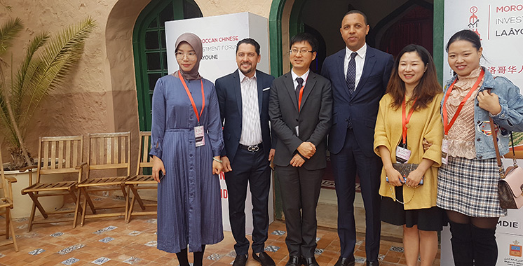 Forum d’investissement Maroc-Chine : Laâyoune et les provinces du Sud sur la nouvelle Route de la Soie