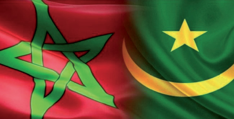 Entretien téléphonique de SM le Roi avec le Président mauritanien