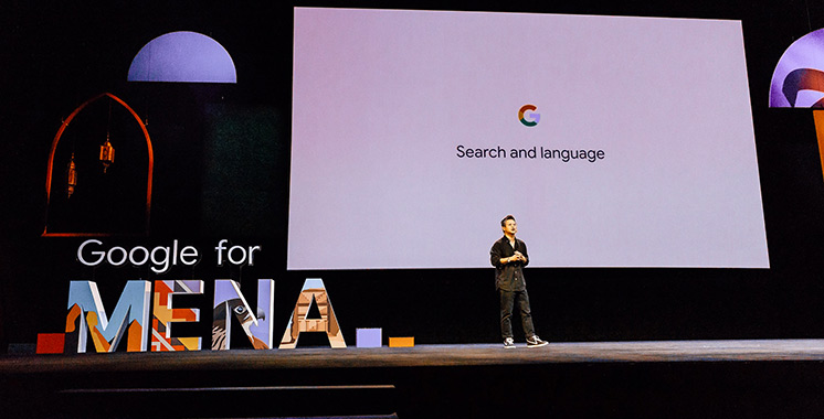 Google rend ses produits plus accessibles pour les arabophones