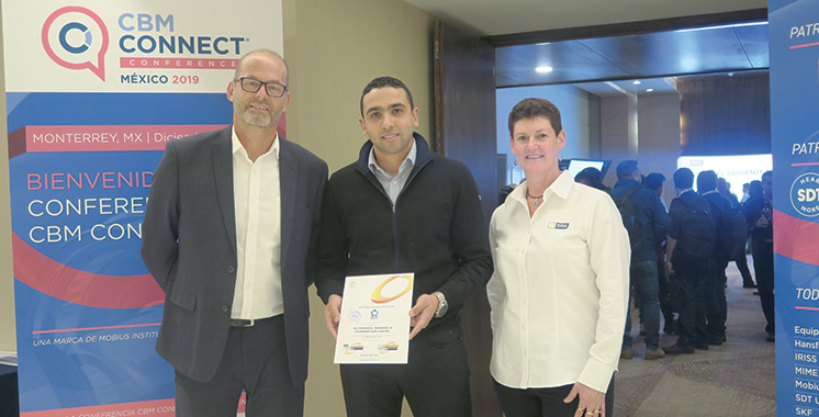 En s’associant au Mobius Institute : OCP Maintenance Solutions devient le 1er centre certificateur Mobius au Maroc