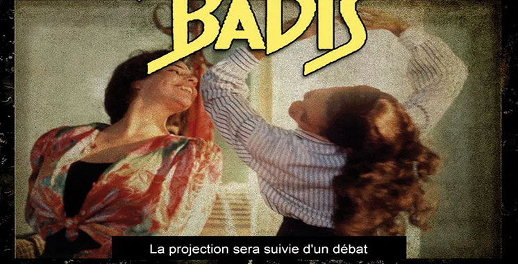 Projection «Badis» de Abderrahman Tazi à la Villa des arts de Rabat