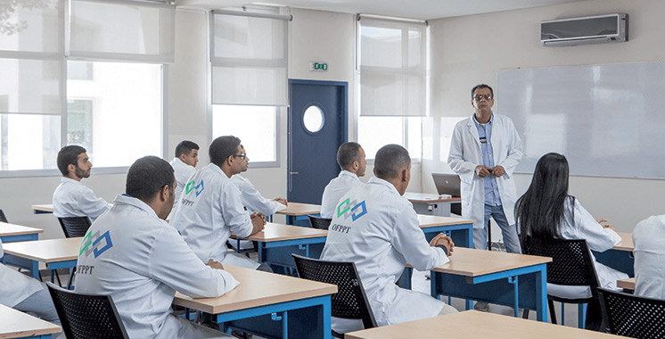 Formation professionnelle : 242,6 millions DH pour la Cité des métiers et des compétences d’Agadir