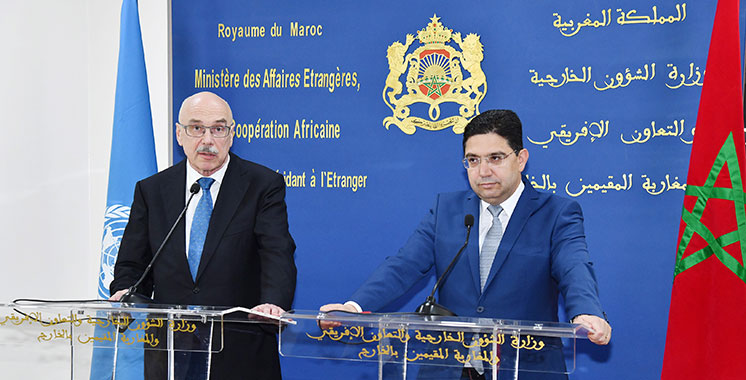 Le Maroc et la Grèce déterminés à renforcer leurs relations de coopération dans divers domaines