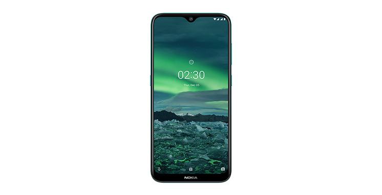Smartphones : Le Nokia 2.3 fait de l’ntelligence artificielle son cheval de bataille
