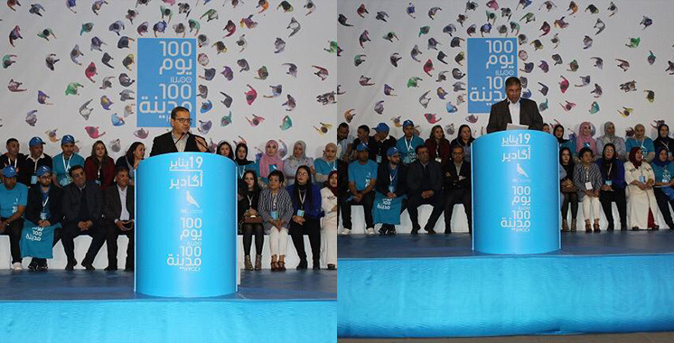 Programme «100 villes, 100 jours» : Le RNI donne la parole aux habitants d’Agadir