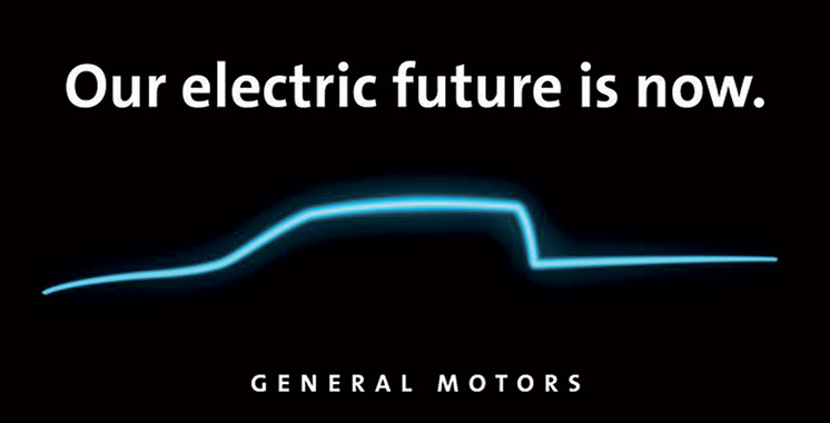 General Motors investit 2 milliards de dollars dans une usine dédiée aux véhicules électriques