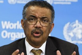 L’OMS met en garde contre une levée précoce des mesures de confinement