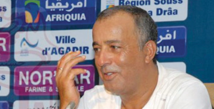 Olympic de Safi : Abdelhadi Sektioui prêt à mettre sa longue et riche expérience au service du club