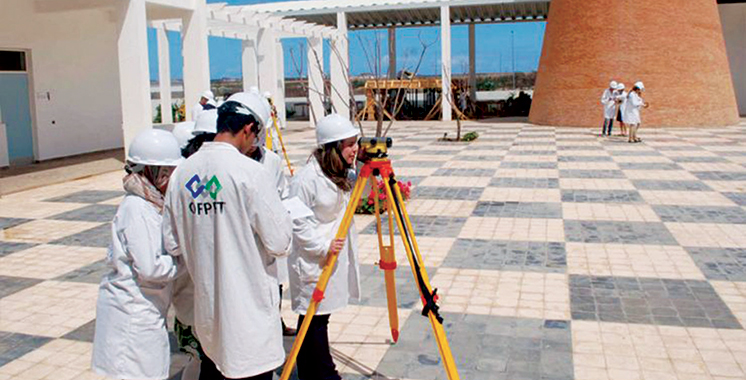 Formation professionnelle : Le Maroc mise sur l’expérience suisse