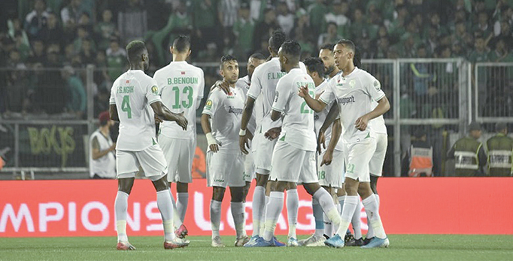 Coupe Mohammed VI des clubs : La demi-finale retour entre le Raja et l’Ismaily se jouera à huis clos