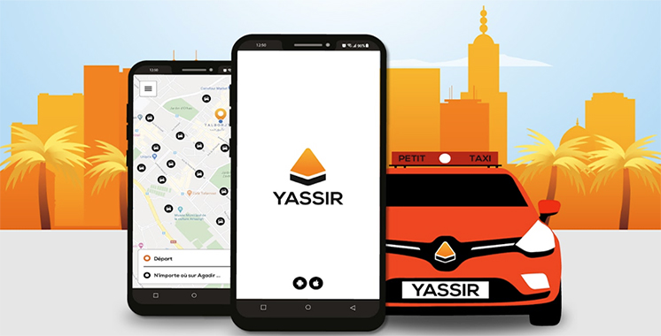 Après Casablanca et Tanger : Yassir s’étend à Marrakech et Agadir