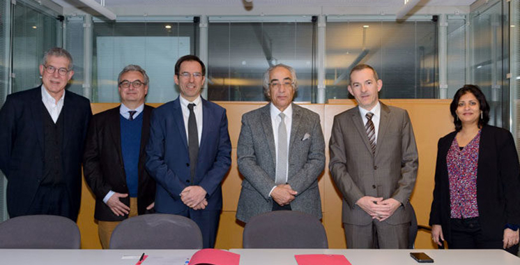 Exécution du programme Copernicea : Le Maroc parmi les pays cibles
