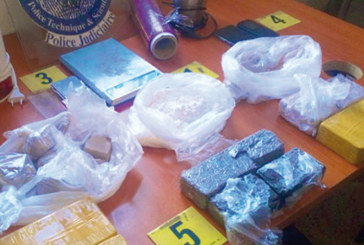 Arrestation à Nador d’un individu en flagrant délit de possession de 3,8 kg d’héroïne