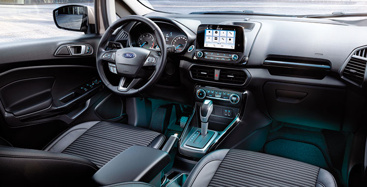 Covid-19 : Voici les conseils de Ford pour désinfecter votre véhicule