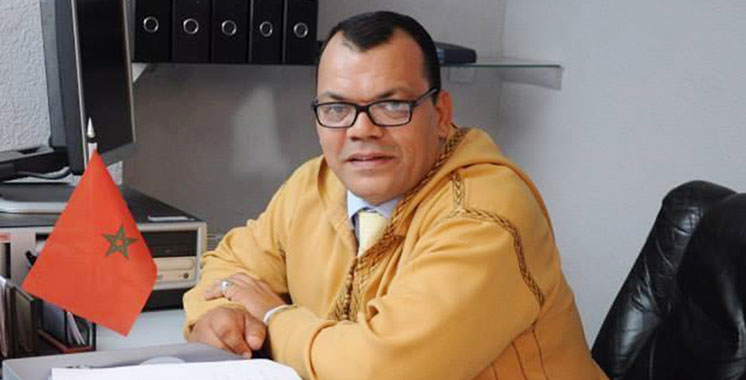 Mohamed Dahra : «Représenter les personnes en situation de handicap en toute œuvre est un souci pour moi»