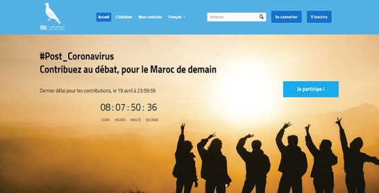 “Maba3d-corona”, une plateforme interactive signée RNI