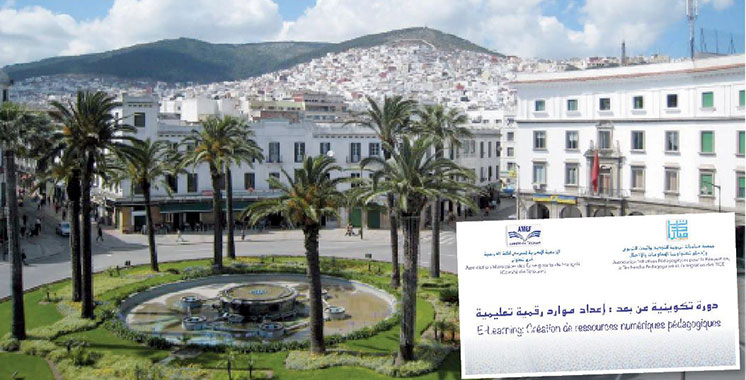 Tétouan : 3.300 bénéficiaires d’une session de formation en ligne