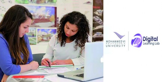 L’Université Mohammed VI Polytechnique met sa plateforme digitale à disposition des élèves de classes prépa