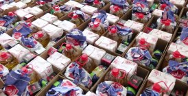 500 familles bénéficient d&rsquo;aides en denrées alimentaires à Derb Moulay Cherif à Casablanca