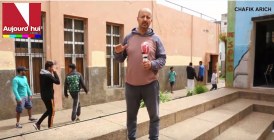 Le confinement sanitaire à l’orphelinat de Sidi Bernoussi