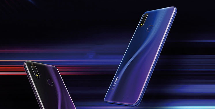 realme dans le top 7 mondial en février 2020