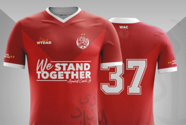 Ils portent le slogan « We stand together »
